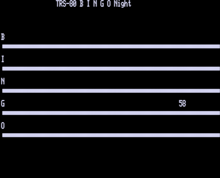 Screen shot